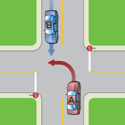 Left Turn