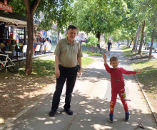 Walking
