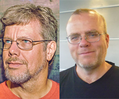 Guido and Rasmus