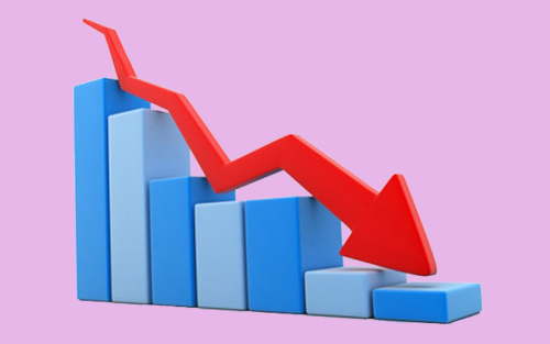 Decrease