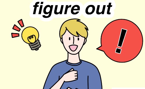 Figure out