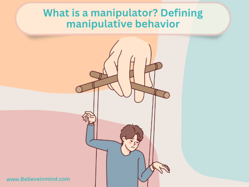 Manipulator