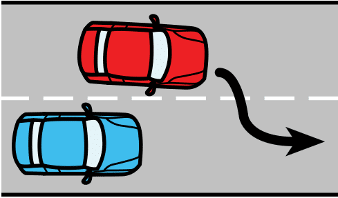 Overtaking