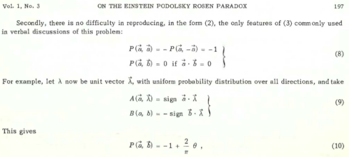 Parameter