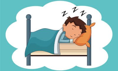Sleeping